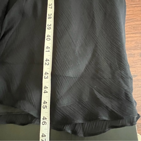 Nicole by Nicole Miller Silk Halter Neck Empire Waist Dress - Picture 12 of 12